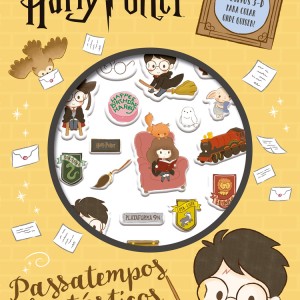 Harry Potter - Passatempos Fantásticos