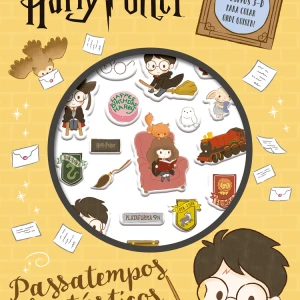 Harry Potter - Passatempos Fantásticos