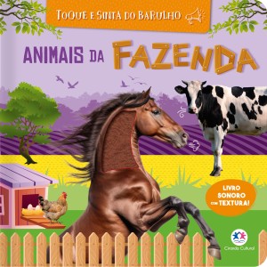Animais Da Fazenda