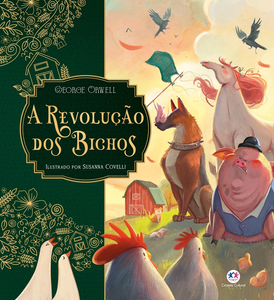A Revolução Dos Bichos