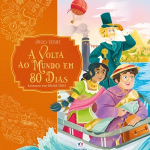A Volta Ao Mundo Em 80 Dias