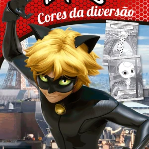 Ladybug - Cores Da Diversão