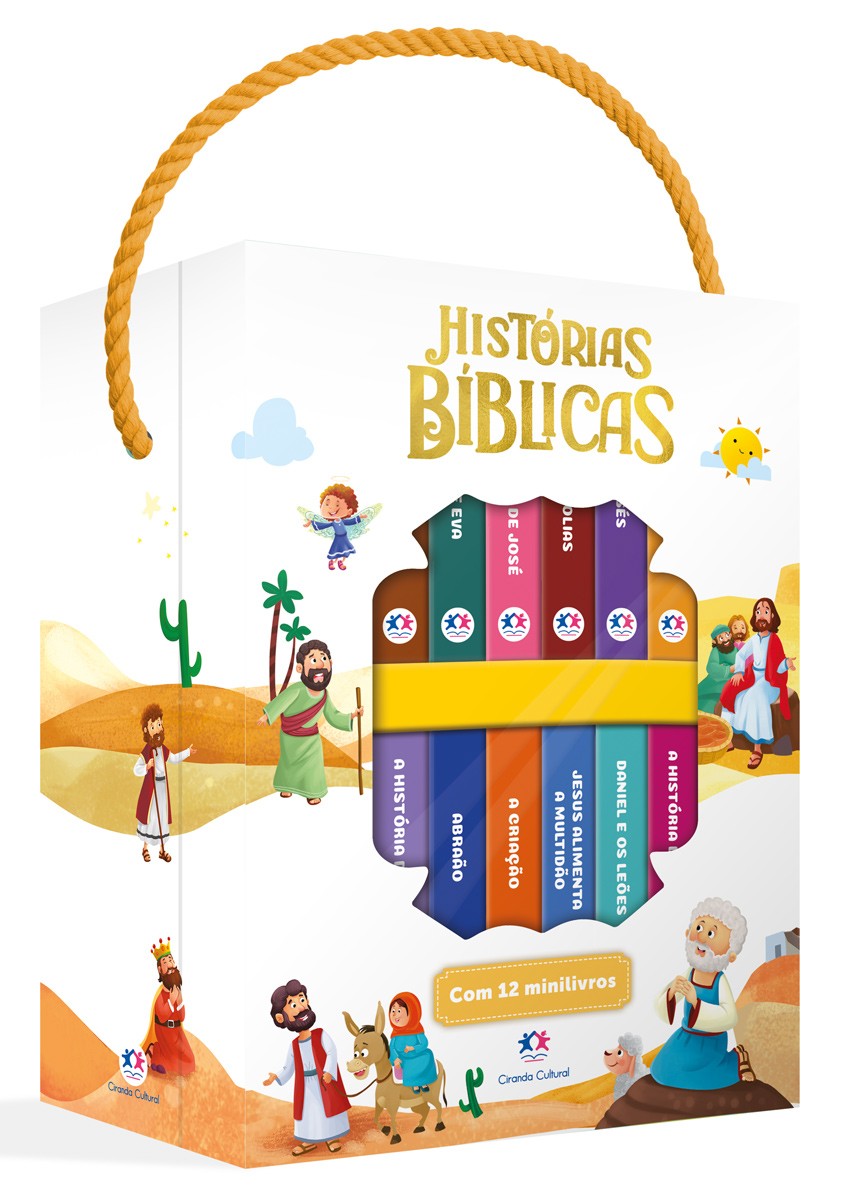 Histórias Bíblicas