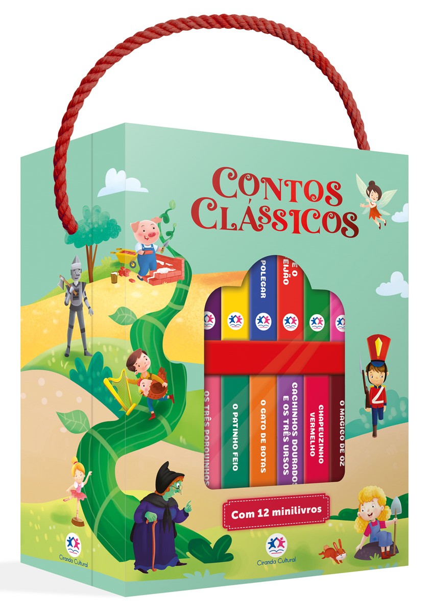 Contos Clássicos