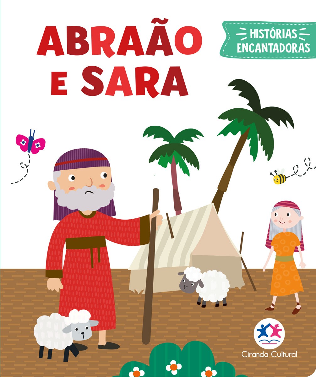 Abraão E Sara