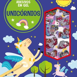 Unicórnios - Livro De Atividades