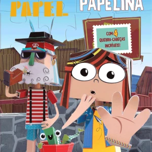 Porto Papel - Conheça A Turma Papelina