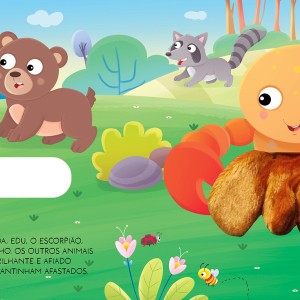 O Resgate Na Floresta-9786526119631-56097