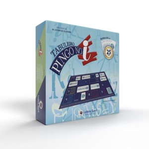 Pingo No I Tabuleiro - Jogo De Cartas