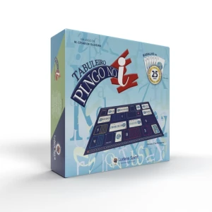 Pingo No I Tabuleiro - Jogo De Cartas