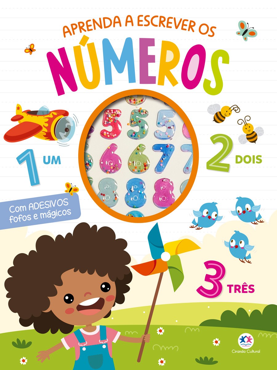 Aprenda A Escrever Os Números