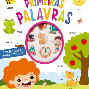 Aprenda A Escrever As Primeiras Palavras