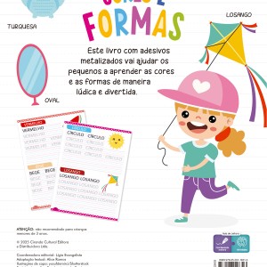 Aprenda A Escrever As Cores E Formas-9786526118313-82088