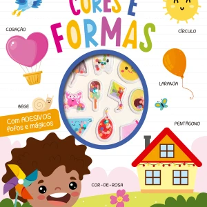 Aprenda A Escrever As Cores E Formas