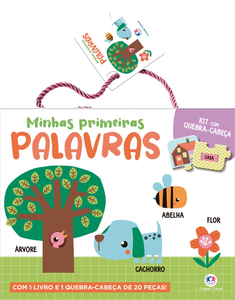 Minhas Primeiras Palavras