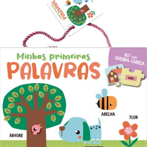 Minhas Primeiras Palavras