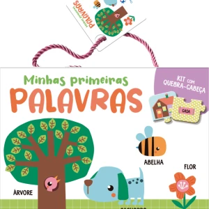 Minhas Primeiras Palavras