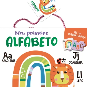 Meu Primeiro Alfabeto