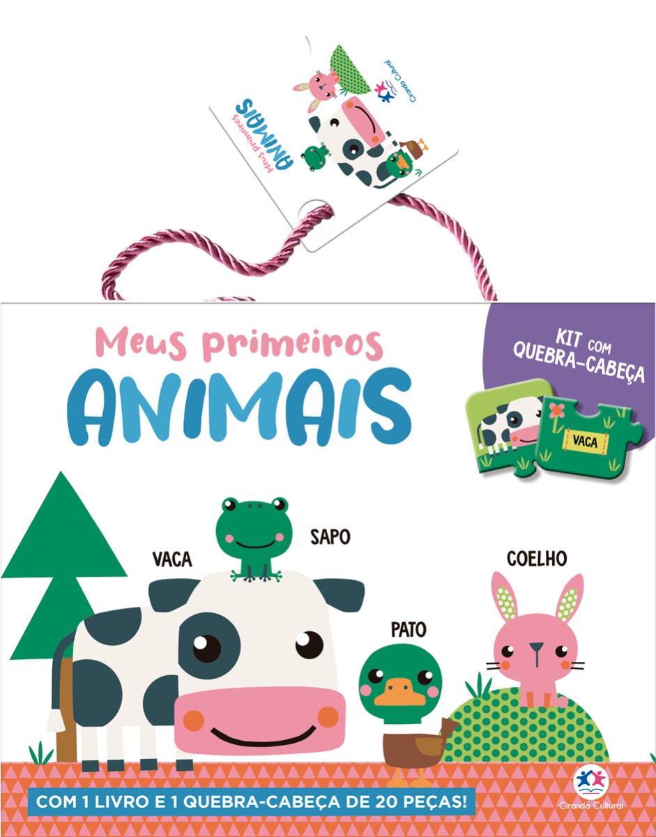 Meus Primeiros Animais