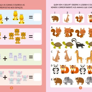 Animais Da Selva-9786526119136-71257
