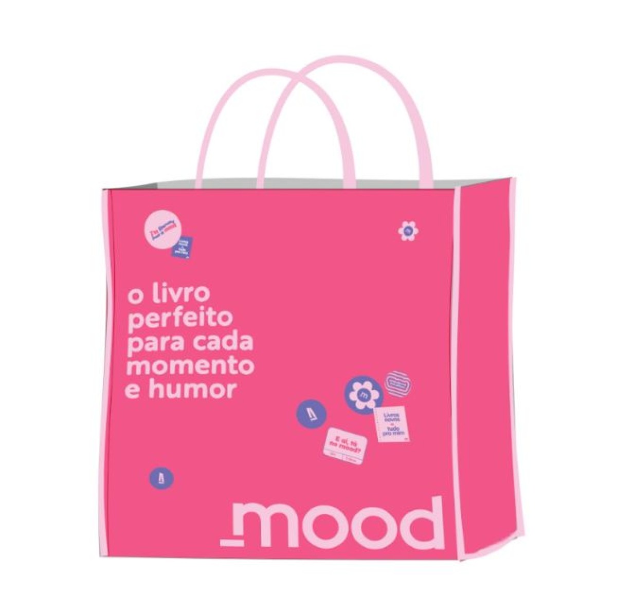 Sacola Mood Importada