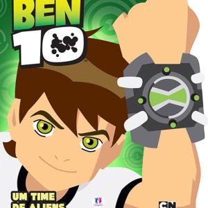 Ben 10 - Um Time De Aliens