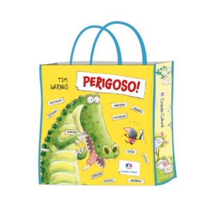 Sacola Perigoso Importada