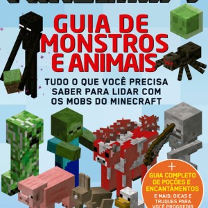 Guia De Monstros A Animais-9788556710109