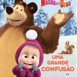Masha E O Urso - Uma Grande Confusão