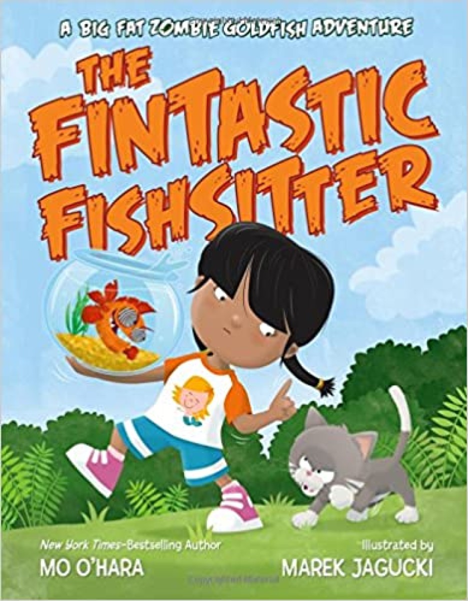Fintastic Fishsitter