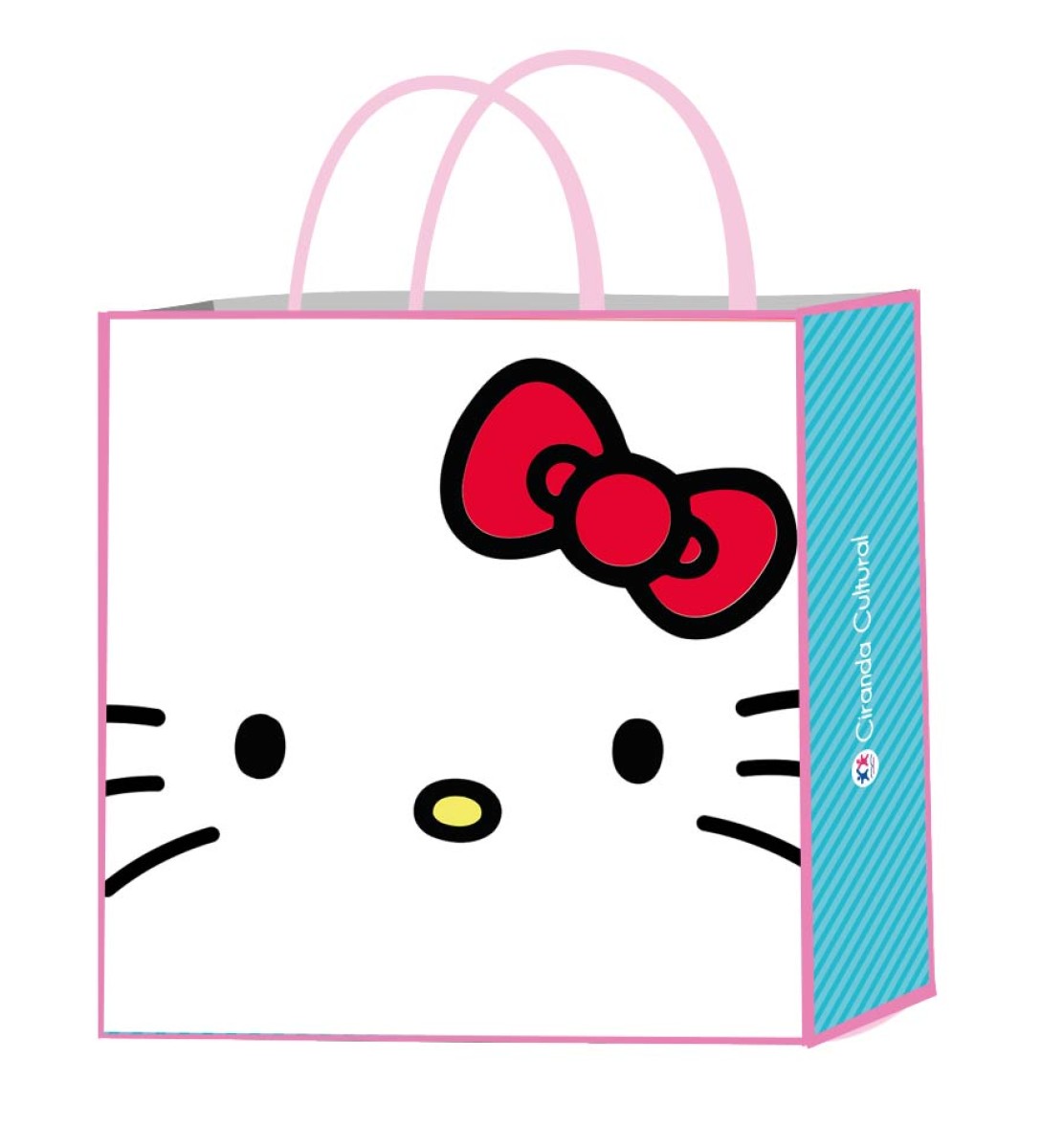 Sacola Hello Kitty
