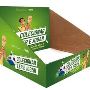 Display De Balcão G Copa 2026