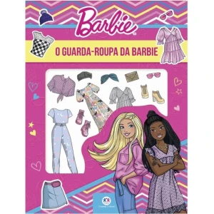 Barbie - O Guarda-roupa Da Barbie