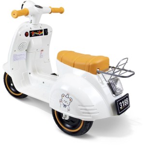 Triciclo Avespa Eletrico Branco-130009-75823