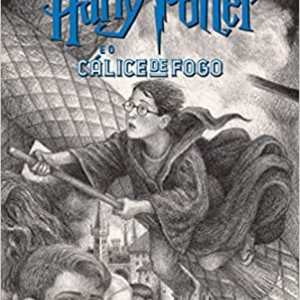 Harry Potter E O Cálice De Fogo