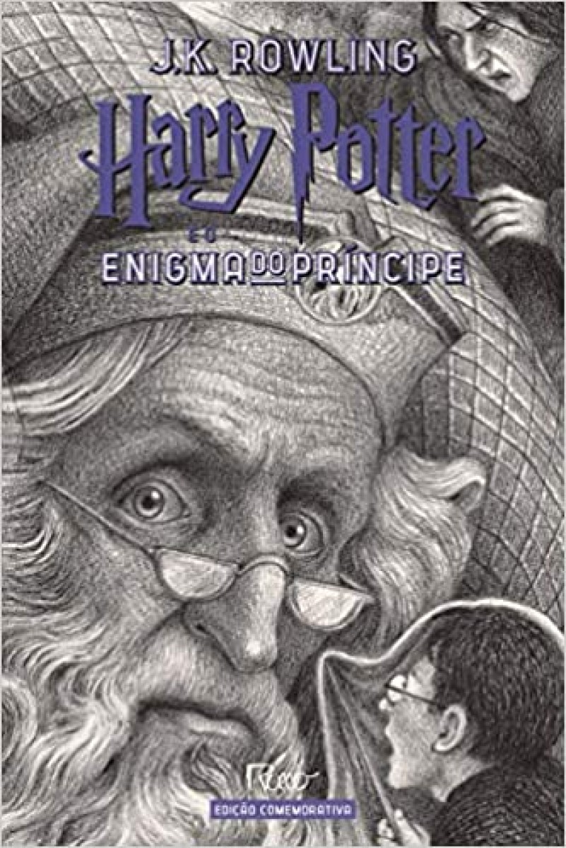 Harry Potter E O Enigma Do Príncipe