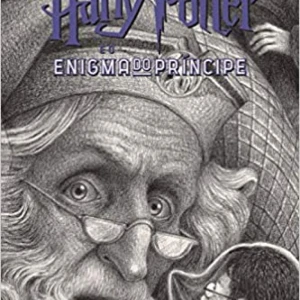 Harry Potter E O Enigma Do Príncipe