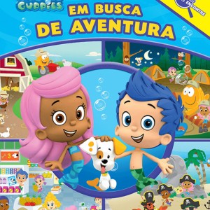 Bubble Guppies - Em Busca De Aventura