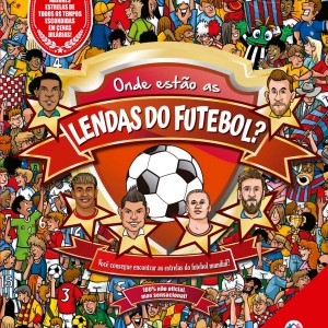 Onde Estão As Lendas Do Futebol?