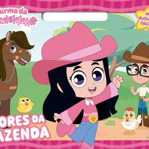 Turma Da Boiadeirinha - Cores Da Fazenda