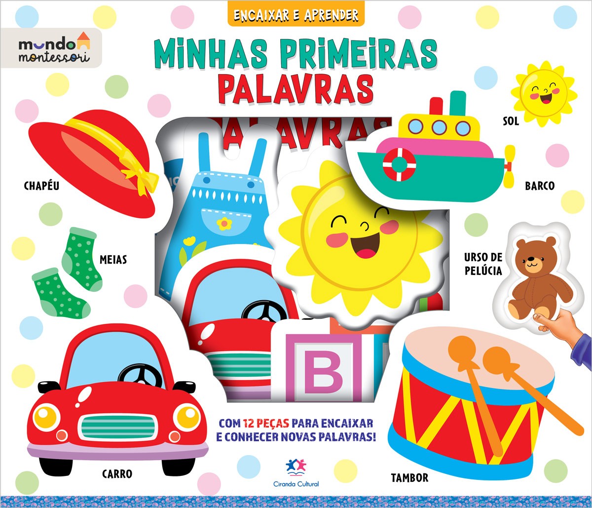 Minhas Primeiras Palavras