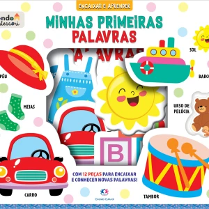 Minhas Primeiras Palavras