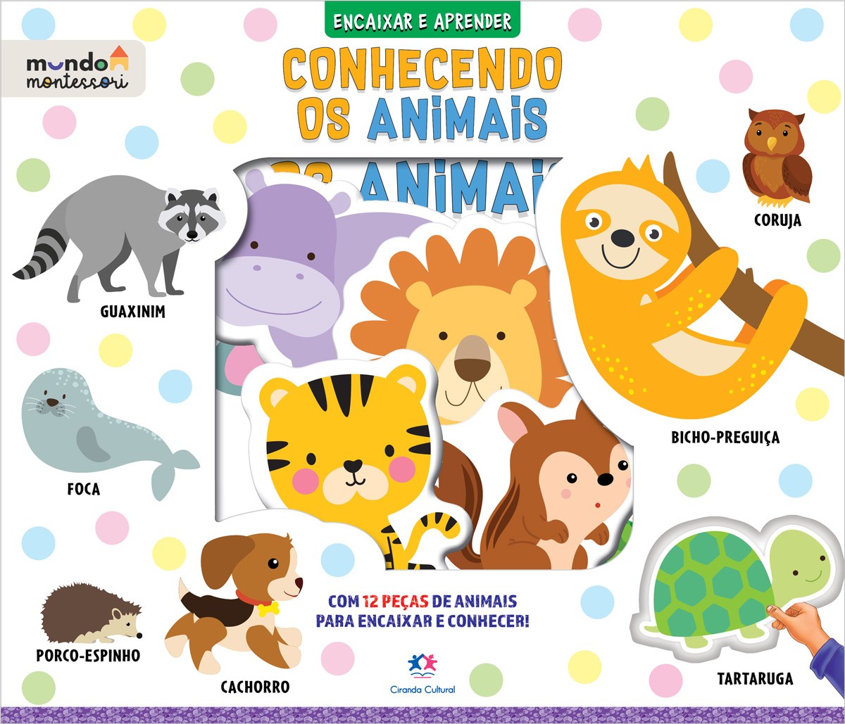 Conhecendo Os Animais