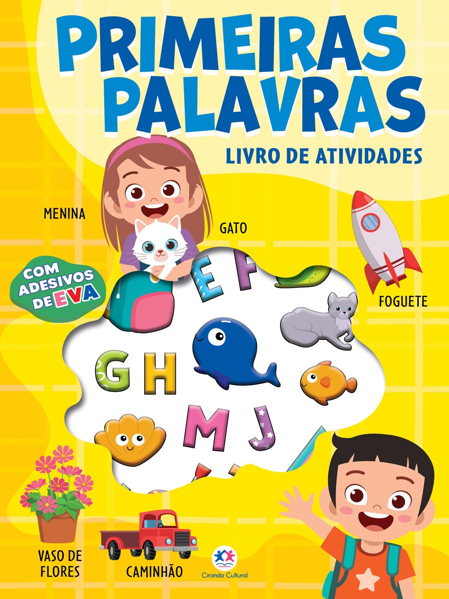 Primeiras Palavras