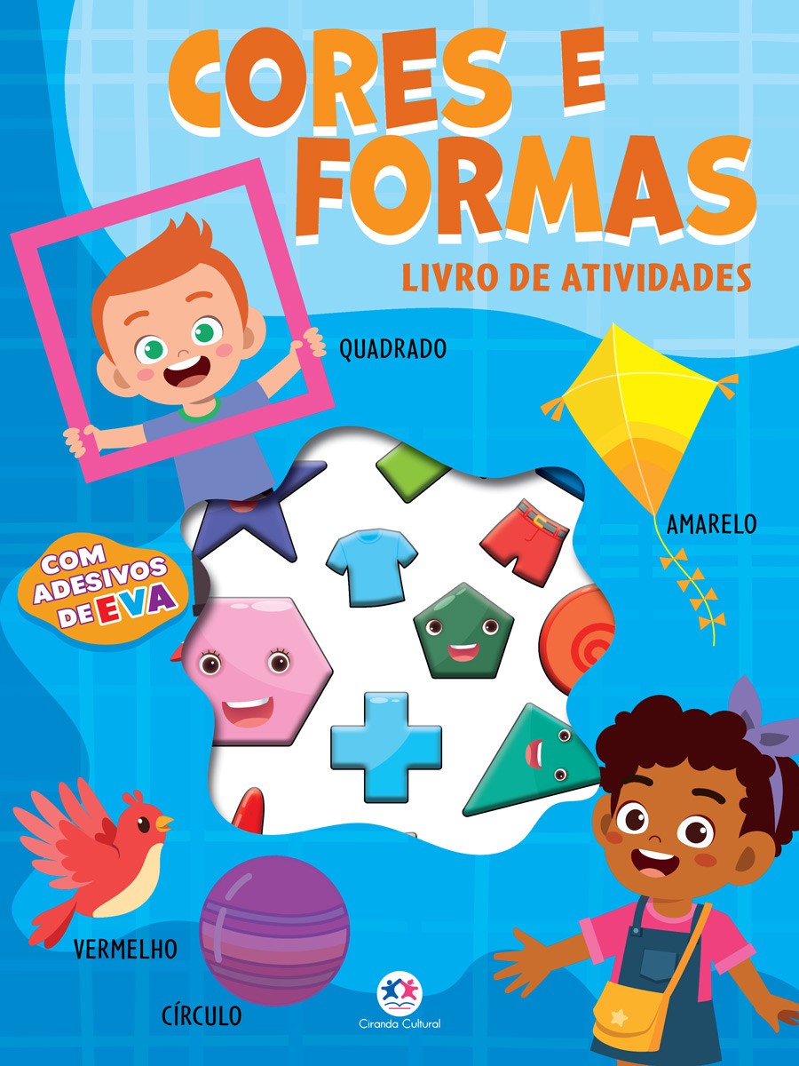 Cores E Formas