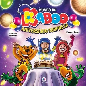 Mundo De Kaboo - Aniversário Surpresa