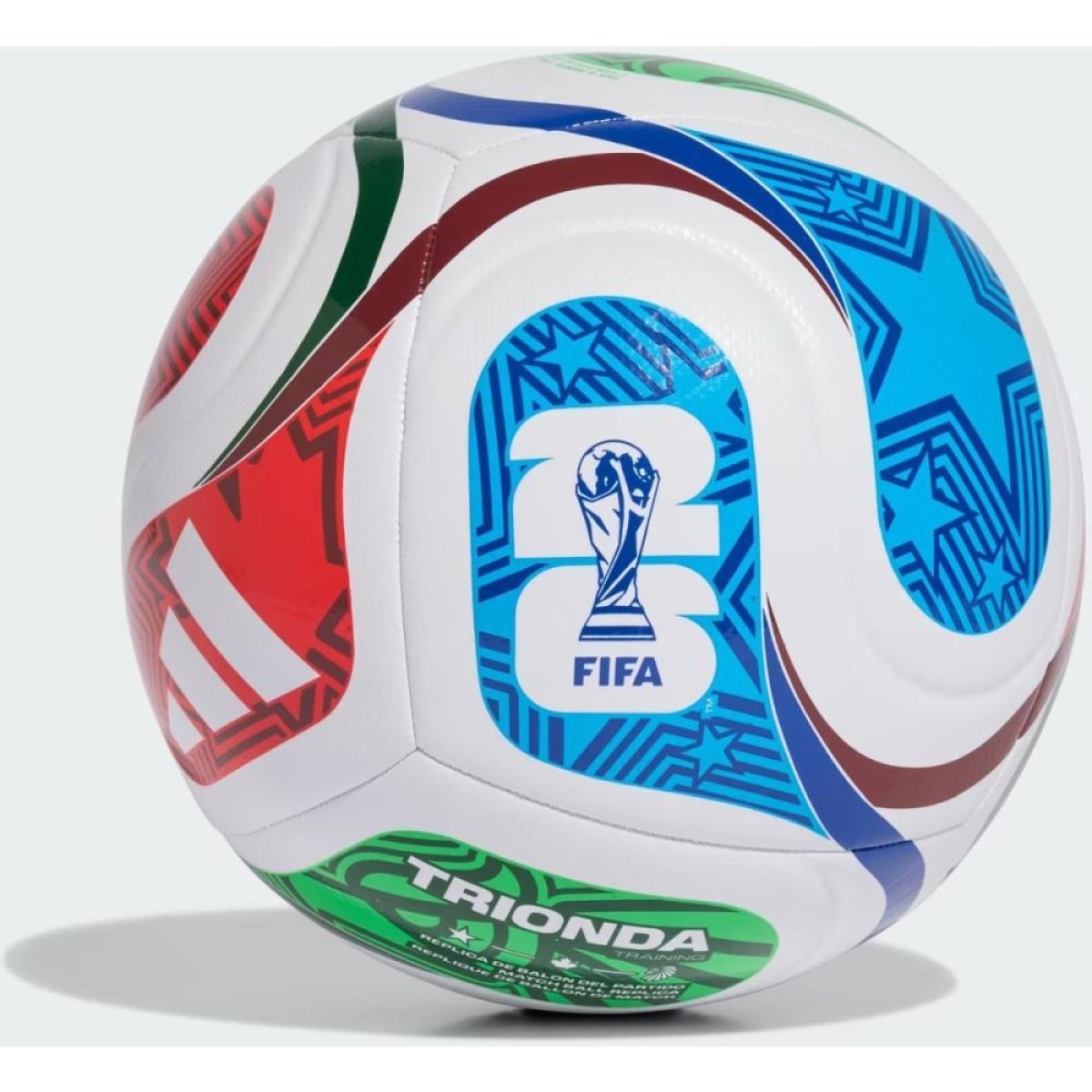 Bola De Futebol Copa Do Mundo Trionda Fifa 26