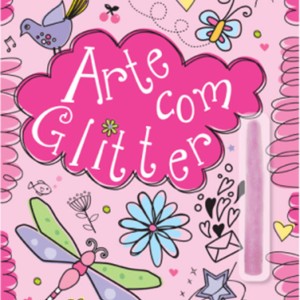 Arte Com Glitter