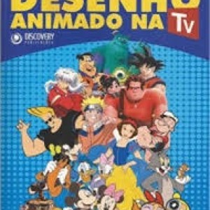 Almanaque Ilustrado Do Desenho Animado Na Tv