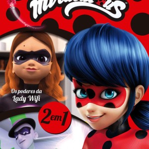 Ladybug - Os Poderes Da Lady Wi-fi - Os Truques De Simon Mandou